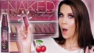 URBAN DECAY CHERRY COLLECTION ... worth it?