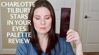 CHARLOTTE TILBURY STARS IN YOUR EYES PALETTE REVIEW