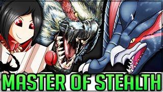 THE ULTIMATE PREDATOR - Nargacuga in Monster Hunter World! (Lore/Discussion/Theory/Fun)