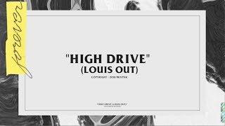 Popcaan - High Drive (Louis Out)  [Official Lyric Video]