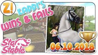 Star Stable [SSO]: Kaddi's Wins & Fails - Partygirl [06.10.2018] [DEUTSCH]