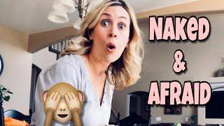 WATCHING NAKED & AFRAID | Vlog | July 2, 2018 | Traci B