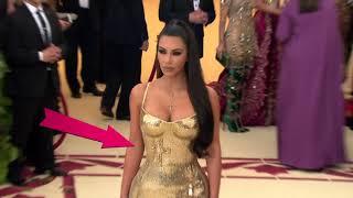 Kardashians & Jenners: Underdressed bei Met Gala 2018?