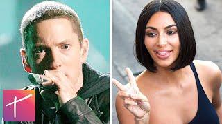 10 Rappers Who Shamelessly Dissed Kim Kardashian (Eminem, Kendrick Lamar, Nicki Minaj)