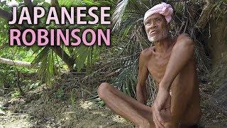 Masafumi Nagasaki | The naked Japanese alone on a desert island for 29 years