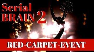Qanon - SerialBrain2: How the Deep State uses Hollywood stars to secretly communicate - Red carpet