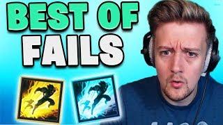 Die besten Fails | Perrick Twitch Highlights | League of Legends