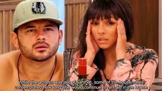 Roxanne Pallett  Celebrity Big Brother 2018 'will lose £750,000 fee' after sudde