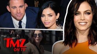 Jenna Dewan's DMs Are Flooded!!! | TMZ TV