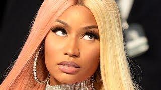 Nicki Minaj Talks Feeling 'Bullied' By Travis Scott In New Video | Hollywoodlife