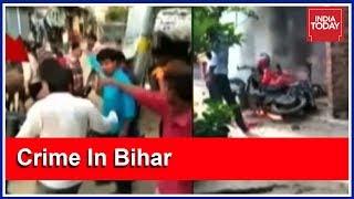 8 Cops Axed For Inaction As Bihar Woman Thrashed, Paraded Naked In Ara