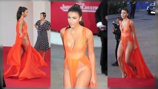 20 shocking nearly naked celebrity outfits 2016