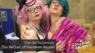 Tits Out Collective Launch - **Bloodhound Gang Parody**