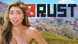 NAKED AND AFRAID!! (Rust)