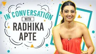 Radhika Apte reacts to Tanushree Dutta harassment row, memes and more | Andhadhun | Pinkvilla