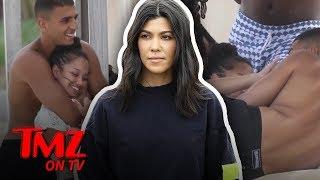 Kourtney Kardashian Is Single Once Again! | TMZ TV