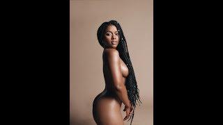 Top 10 SA Female Celebrities Sexiest Naked Issue, Nomzamo Mbatha, Thando