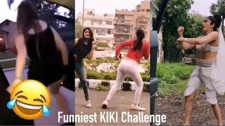 Nude Kiki Challenge