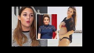 Jacqueline Jossa: EastEnders star flashes naked bump amid thanking THIS person for help | by U.K Ne
