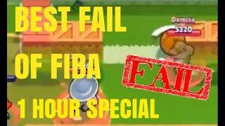 EPIC FAILS BY JEFF / FIBA Fail 1 HOUR LONG / Brawl Stars