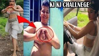 Kiki Challenge || In My Feelings Fails || Kiki Do You Love Me ft. Indian Bakchodi