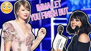 BBMA Taylor Swift FAIL - Mila Kunis Dissed Taylor Swift?!