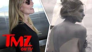 Ashley Greene Hits Up Nude Beach on Honeymoon