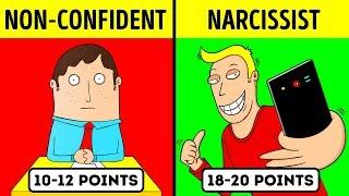 Are You a Narcissist? Personality Test and Explanation of Narcissism