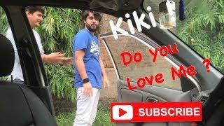 Kiki Challenge Feat. A Beggar | Kiki Challenge Gone Wrong | Fail