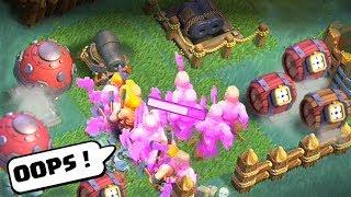 TOP COC FUNNY MOMENTS, Glitches, Wins & Fail Compilation #19 | Clash Of Clans Funny Video