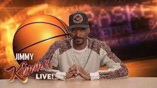 Snoop Dogg’s The Hizzistory of Bizzasketball
