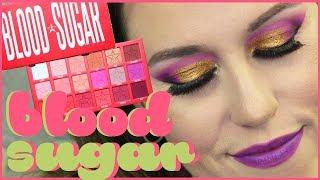 BLOOD SUGAR JEFFREE STAR | REVIEW + TUTORIAL + SWATCHES