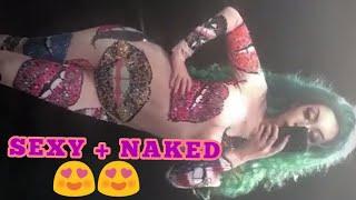 USA NAKED GIRL COMPETITION || NAKED GIRL SHOWS THEIR BOOBS || SEXY GIRLS LIKE APP