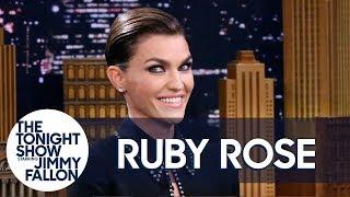 Ruby Rose Gets Emotional About Being Cast as Batwoman