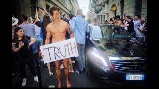 The NAKED TRUTH about Modeling!