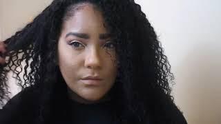 She's Hair Install Update! $22 Aliexpress Hair Review. Aliexpress Hair Fail