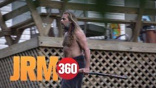 Never Prank A Naked Man In The Morning (S8E18)