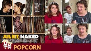 Juliet Naked Official Trailer - Nadia Sawalha & Family Reaction & Review
