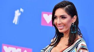Former 'Teen Mom OG' Star Farrah Abraham Poses Nude On Vacation With Daughter Sophia