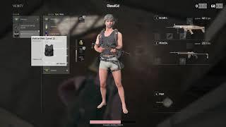 NAKED RUN LUCK! :: PUBG Squads with the Squad :: (Mobius Moddiply and PentaHybrid)