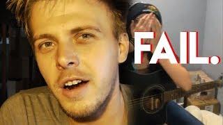 FAIL VIDS ARE THE WORST! (Rock Star Fail)