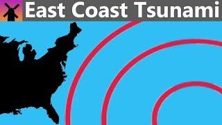 The Future Tsunami That Could Destroy the US East Coast