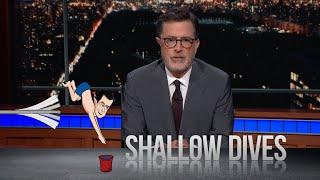 Late Show Presents 'Shallow Dives'
