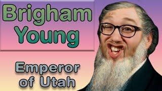Brigham Young- The Utah Dictator (feat. Bryce- Naked Mormonism)