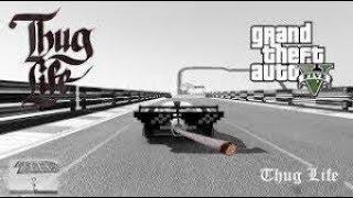 GTA 5 Thug Life #2 GTA 5 WINS & FAILS ( GTA 5 Funny Videos Compilation )