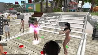 FirestormOS 2018 06 11 Second life Naked girls 8yo