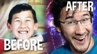 Before and After Becoming A YouTuber!