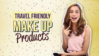 GRWM: How To Get Ready When Traveling | Fashion | Beauty | Pinkvilla