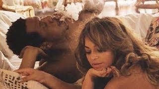 Beyonce & Jay Z Share Intimate NSFW Photos In OTRII Tour Book