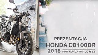 Retro naked - Honda CB1000R 2018 | moto life style | vlog #12
